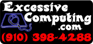 Excessive Computing 910-398-4288
