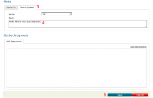 Blue.Box VOIP Auto Attendant Edit Page 2 - Excessive Computing Computer Repair Alpharetta, GA